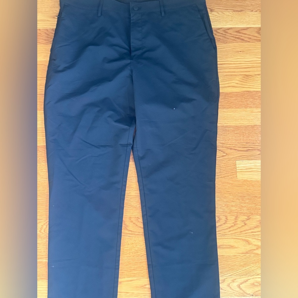 Banana Republic Navy Chinos
